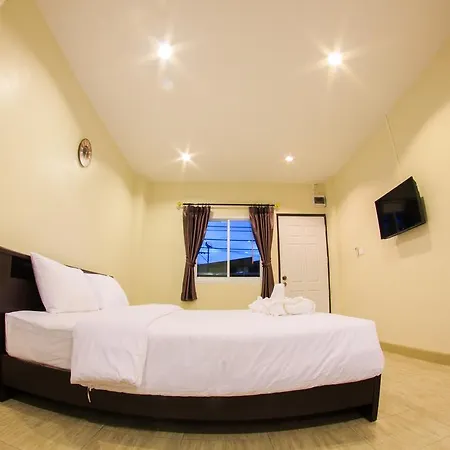 Me Dream Residence Surat Thani Room photo