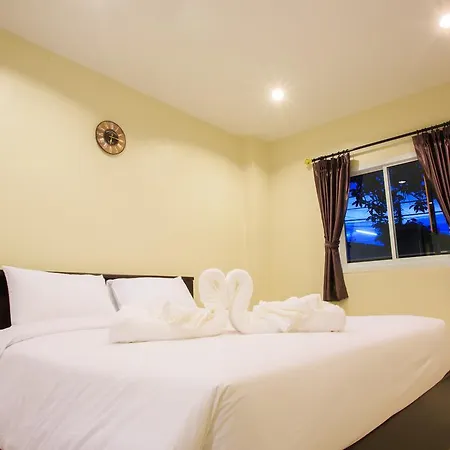 Me Dream Residence Surat Thani Room photo