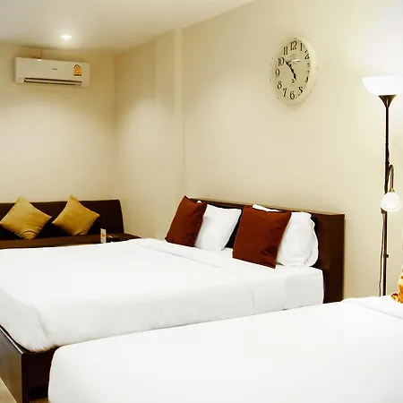 Me Dream Residence Surat Thani Exterior photo