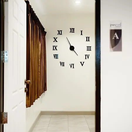 Me Dream Residence Surat Thani Exterior photo