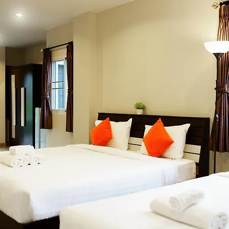 Me Dream Residence Surat Thani Exterior photo