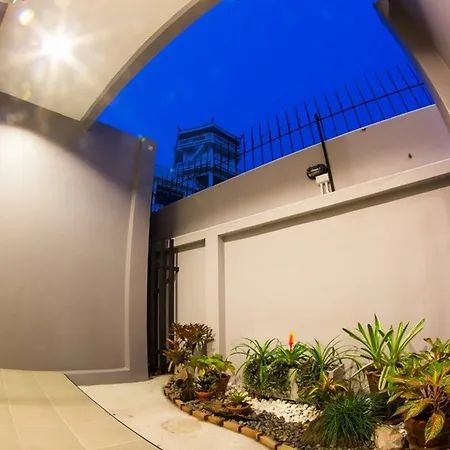 Me Dream Residence Surat Thani Exterior photo