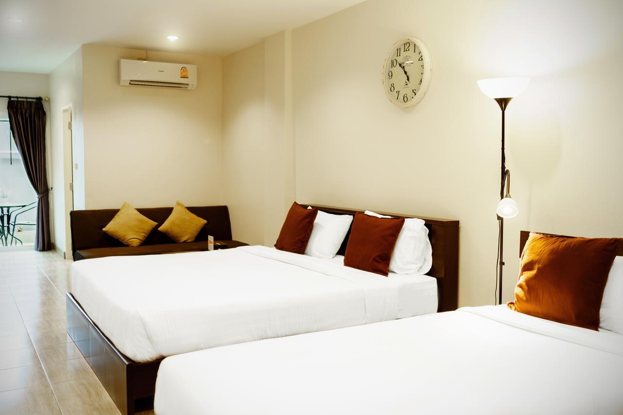 Apartemen Me Dream Surat Thani