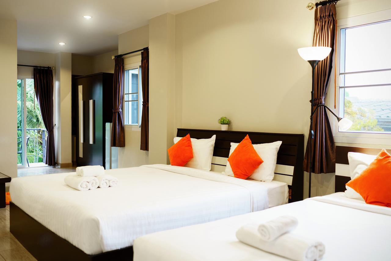 Me Dream Apartemen Surat Thani
