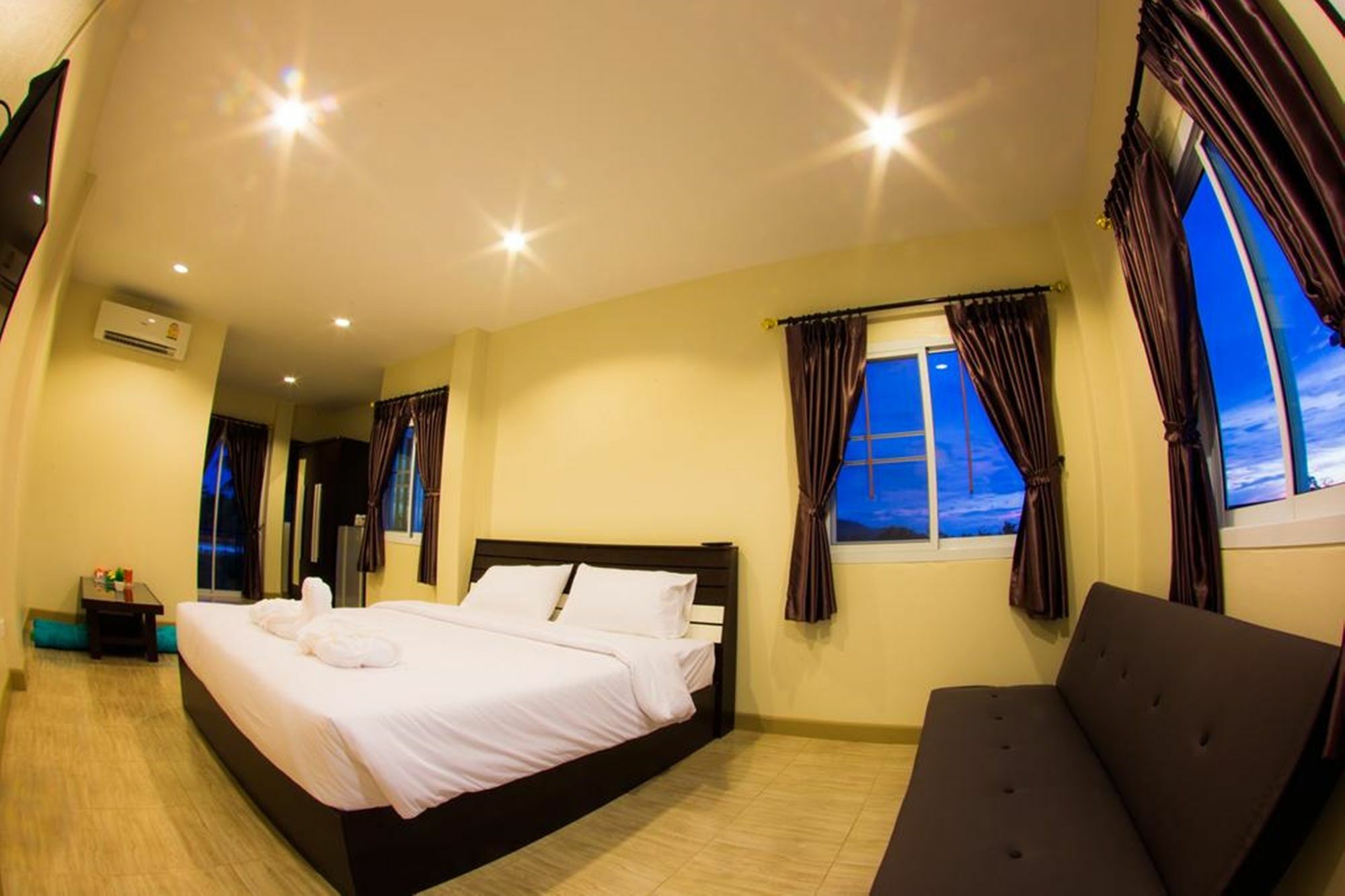 Me Dream Apartemen